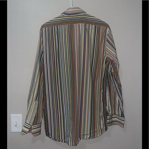 Express long sleeve button down - Picture 4 of 4